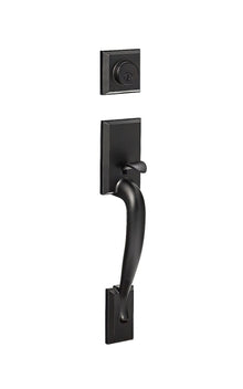 Sure-Loc MA507-G2 Madison Single Cylinder Grade 2 Handleset