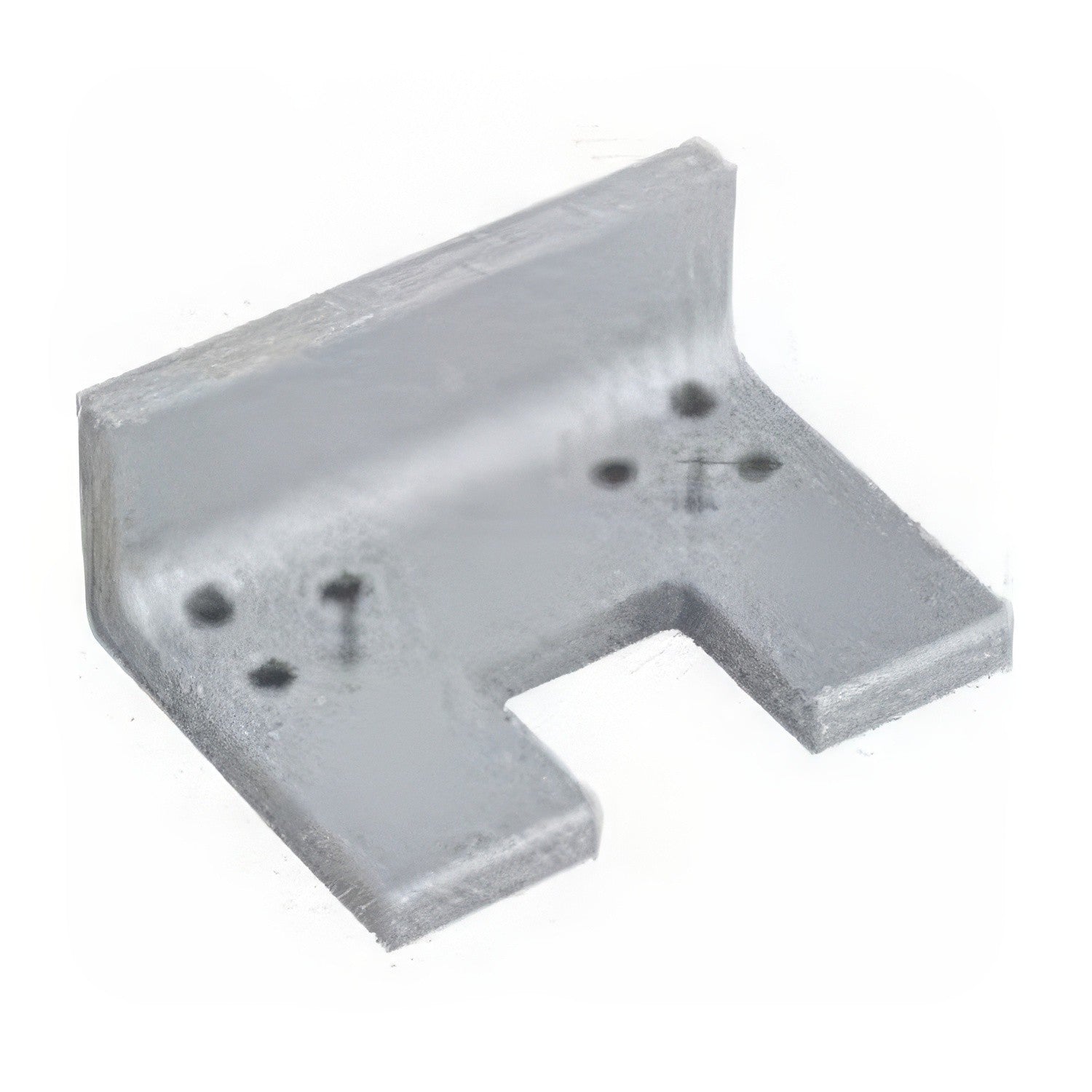 Ives MB1FP Fire Rated Steel Door Coordinator Mounting Bracket 4" W x 3" D x 1-5/8" T