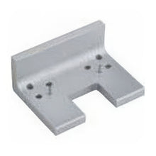 Ives MB1FP Fire Rated Steel Door Coordinator Mounting Bracket 4" W x 3" D x 1-5/8" T