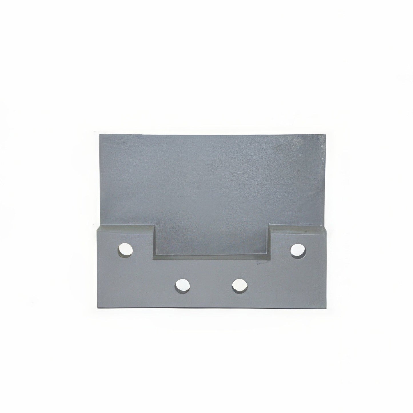 Ives MB1P Aluminum Door Coordinator Mounting Bracket 4" W x 3" D x 15/16" T