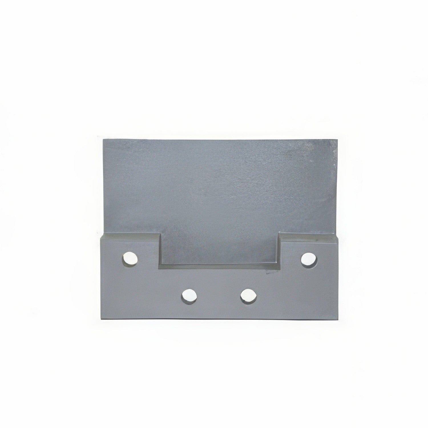 Ives MB1P Aluminum Door Coordinator Mounting Bracket 4" W x 3" D x 15/16" T
