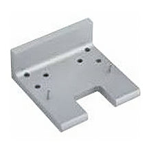 Ives MB2FP Steel Door Coordinator Mounting Bracket 4" W x 3" D x 1-5/8" T