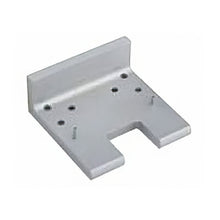 Ives MB2VP Steel Door Coordinator Mounting Bracket 4" W x 3-1/2" D x 1-5/8" T Fire Rated For use with Von Duplin 8827-F Soffit Latch