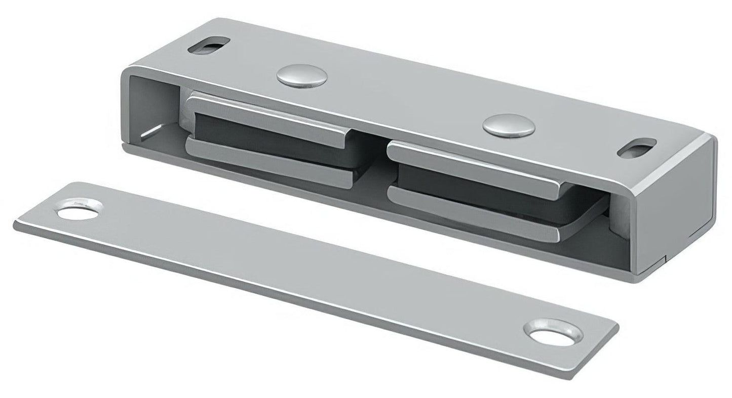 Deltana MC326 3-1/8" x 1" x 9/16" Magnetic Catch