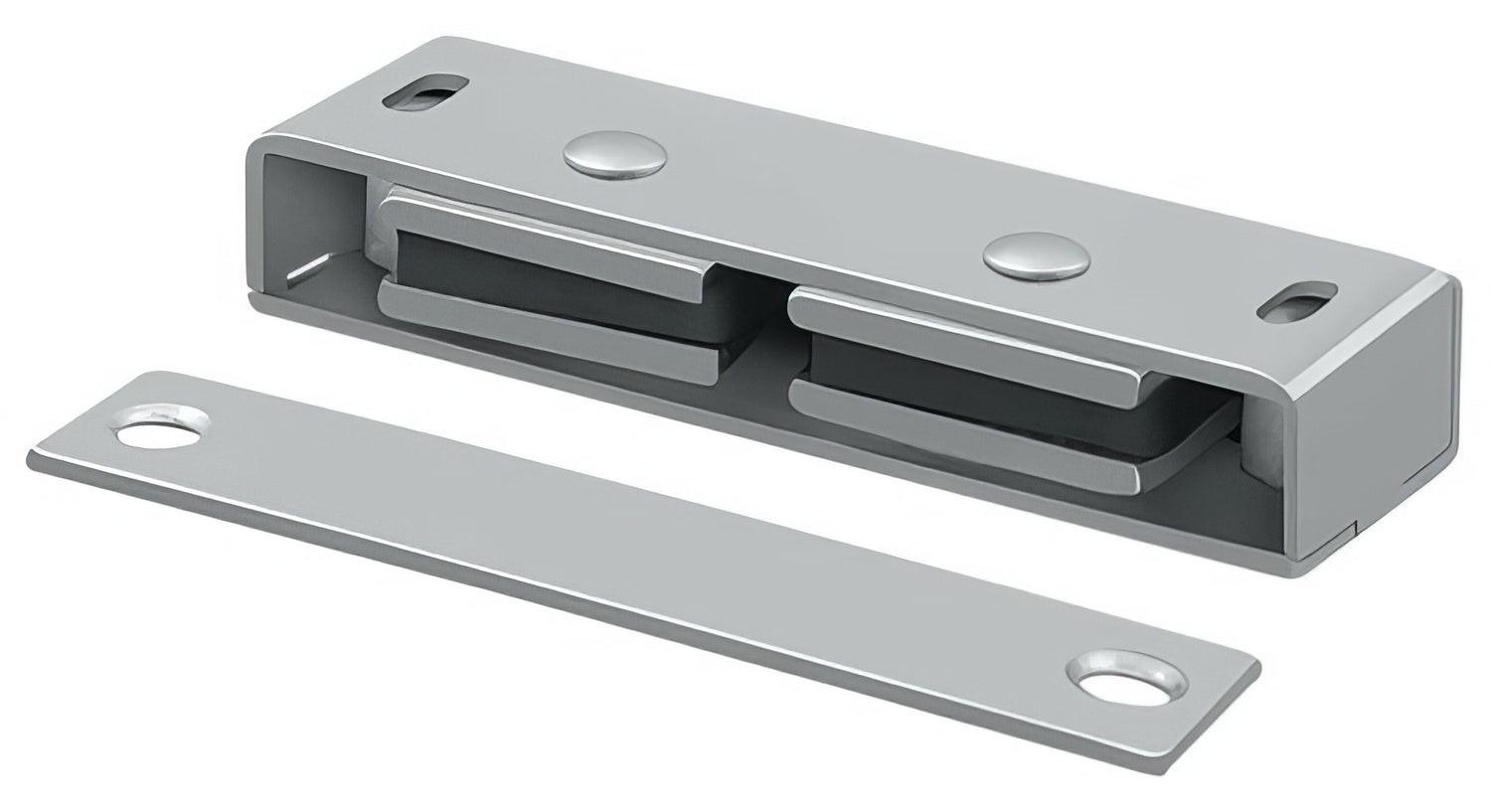 Deltana MC326 3-1/8" x 1" x 9/16" Magnetic Catch