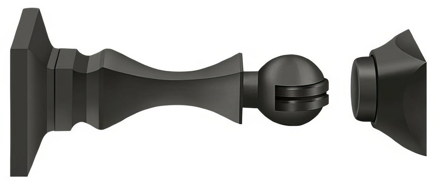 Deltana MDH35U 3-1/2" Magnetic Door Holder.