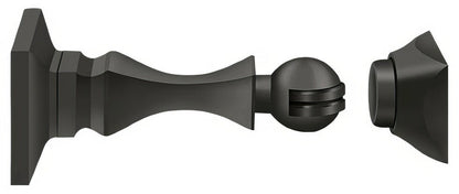 Deltana MDH35U 3-1/2" Magnetic Door Holder.