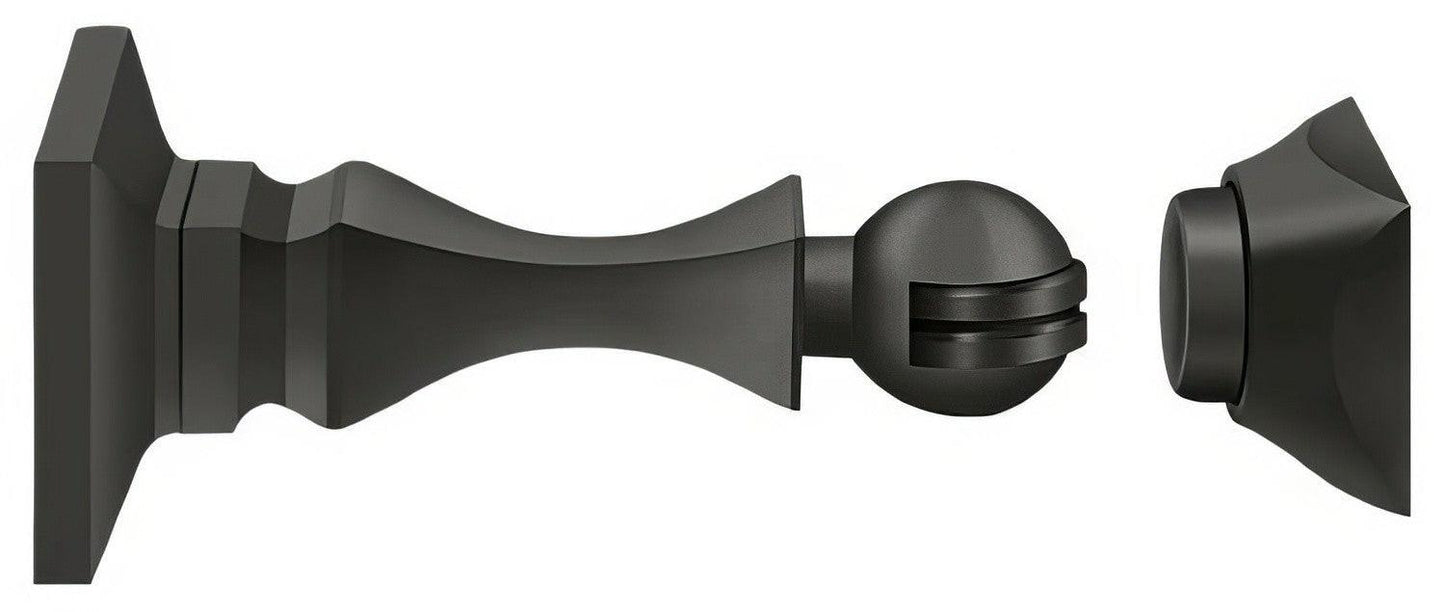 Deltana MDH35U 3-1/2" Magnetic Door Holder