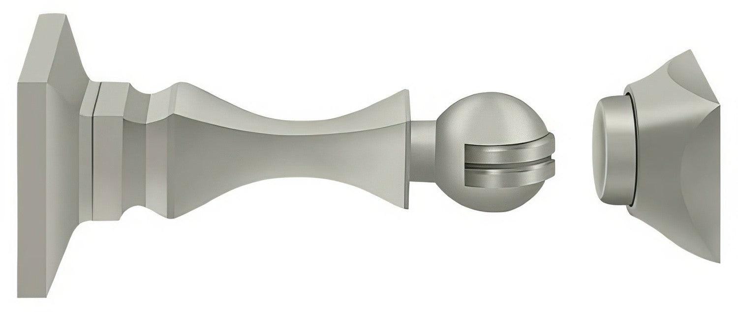 Deltana MDH35U 3-1/2" Magnetic Door Holder