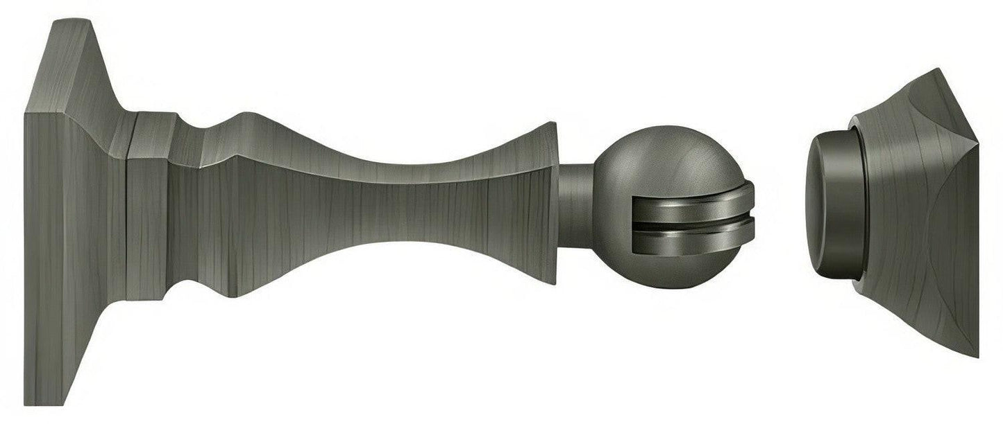 Deltana MDH35U 3-1/2" Magnetic Door Holder
