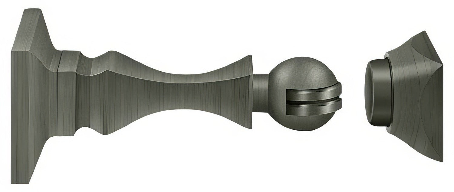 Deltana MDH35U 3-1/2" Magnetic Door Holder.