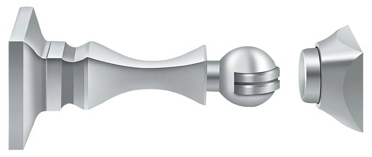 Deltana MDH35U 3-1/2" Magnetic Door Holder.