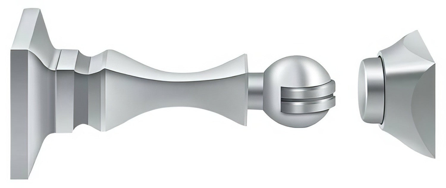 Deltana MDH35U 3-1/2" Magnetic Door Holder.