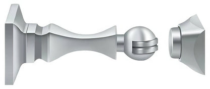 Deltana MDH35U 3-1/2" Magnetic Door Holder.