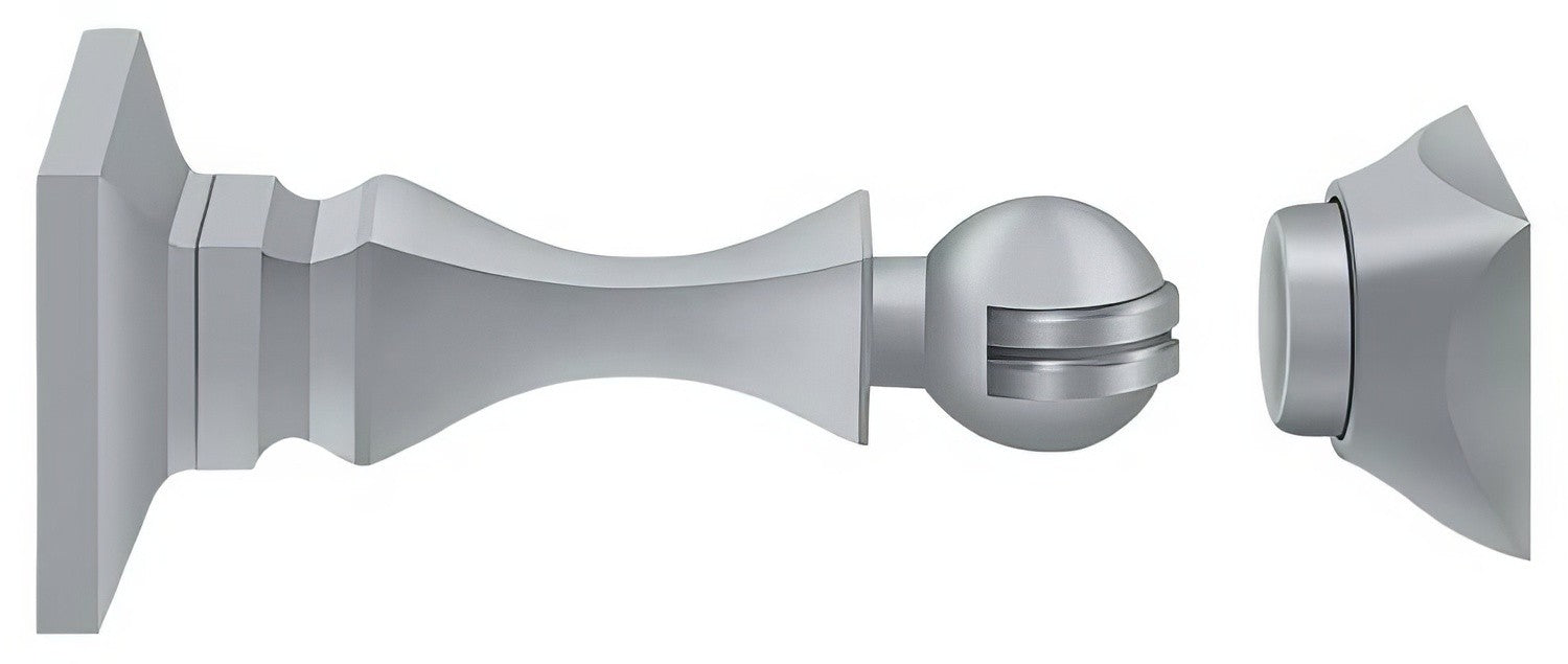 Deltana MDH35U 3-1/2" Magnetic Door Holder.