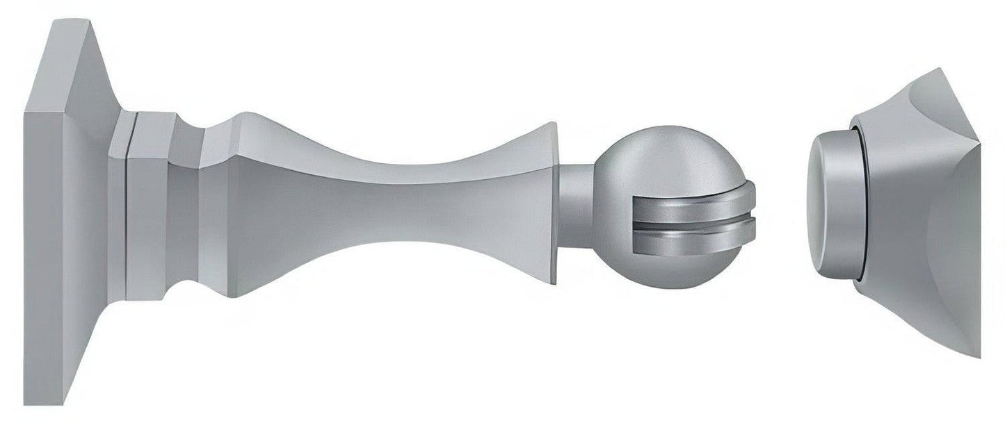 Deltana MDH35U 3-1/2" Magnetic Door Holder