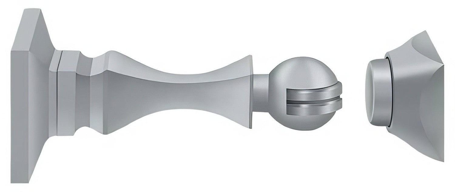 Deltana MDH35U 3-1/2" Magnetic Door Holder