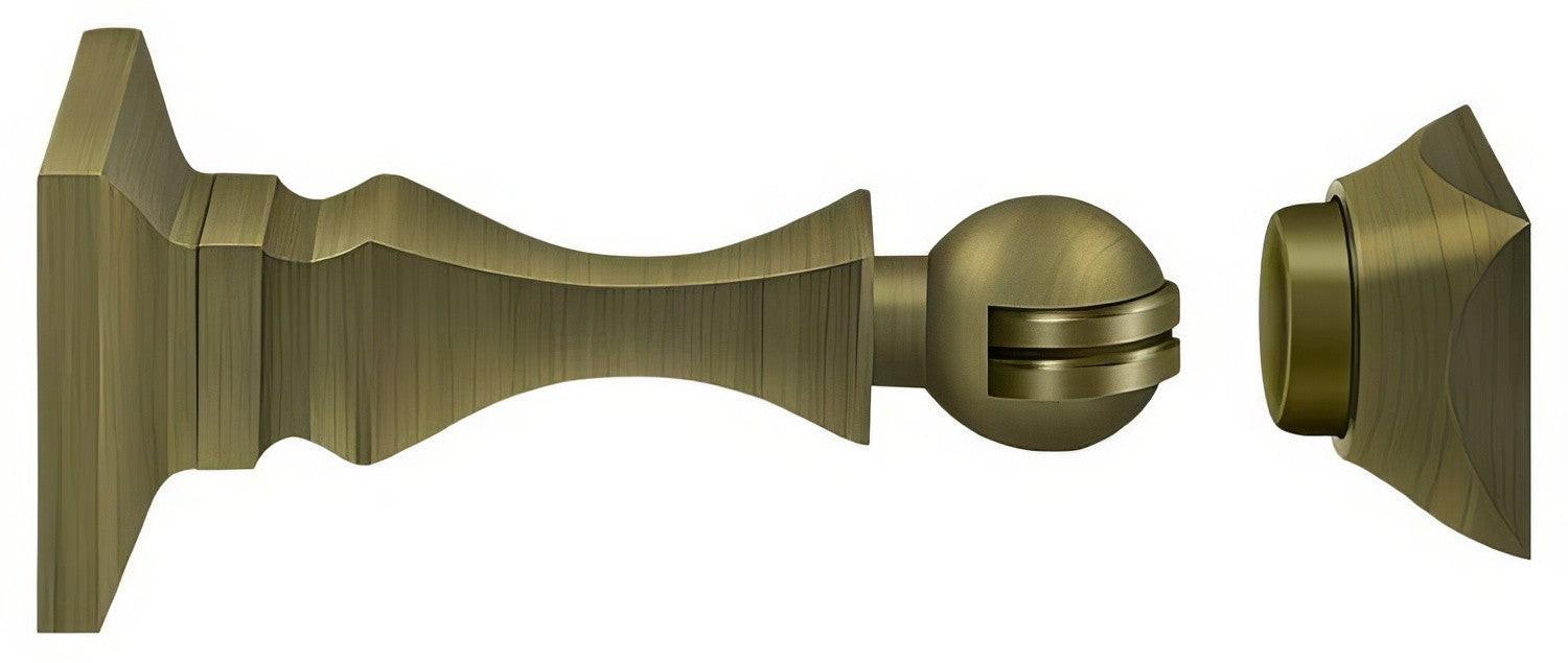 Deltana MDH35U 3-1/2" Magnetic Door Holder