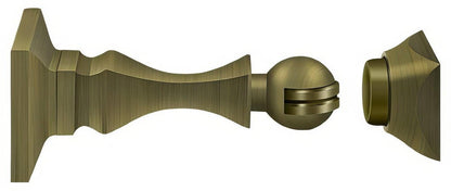 Deltana MDH35U 3-1/2" Magnetic Door Holder