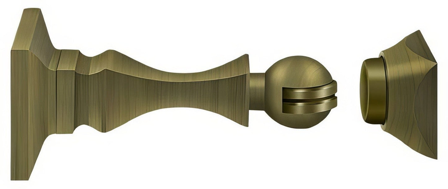 Deltana MDH35U 3-1/2" Magnetic Door Holder.