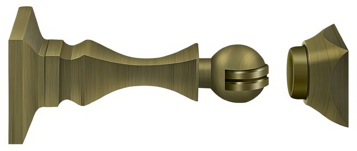 Deltana MDH35U 3-1/2" Magnetic Door Holder.