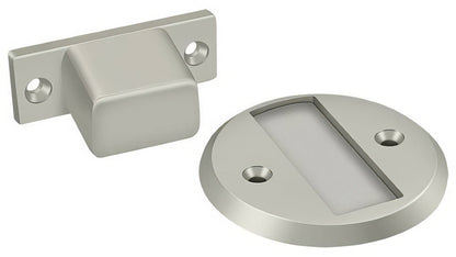 Deltana MDHF25 2-1/2" Flush Magnetic Door Holder