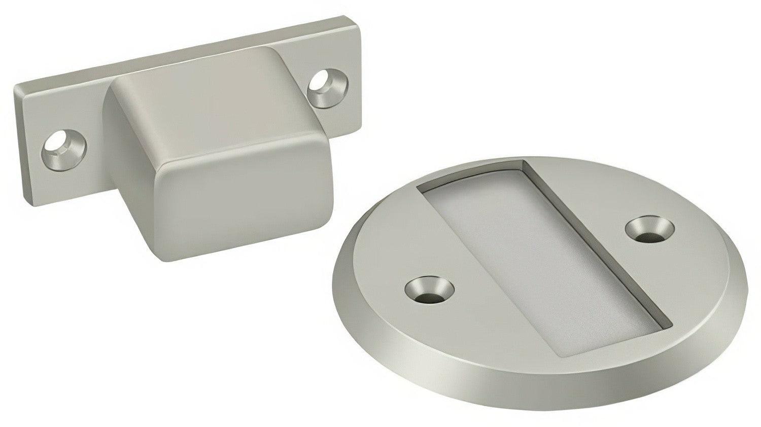 Deltana MDHF25 2-1/2" Flush Magnetic Door Holder