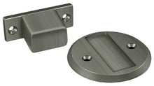 Deltana MDHF25 2-1/2" Flush Magnetic Door Holder