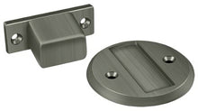 Deltana MDHF25 2-1/2" Flush Magnetic Door Holder