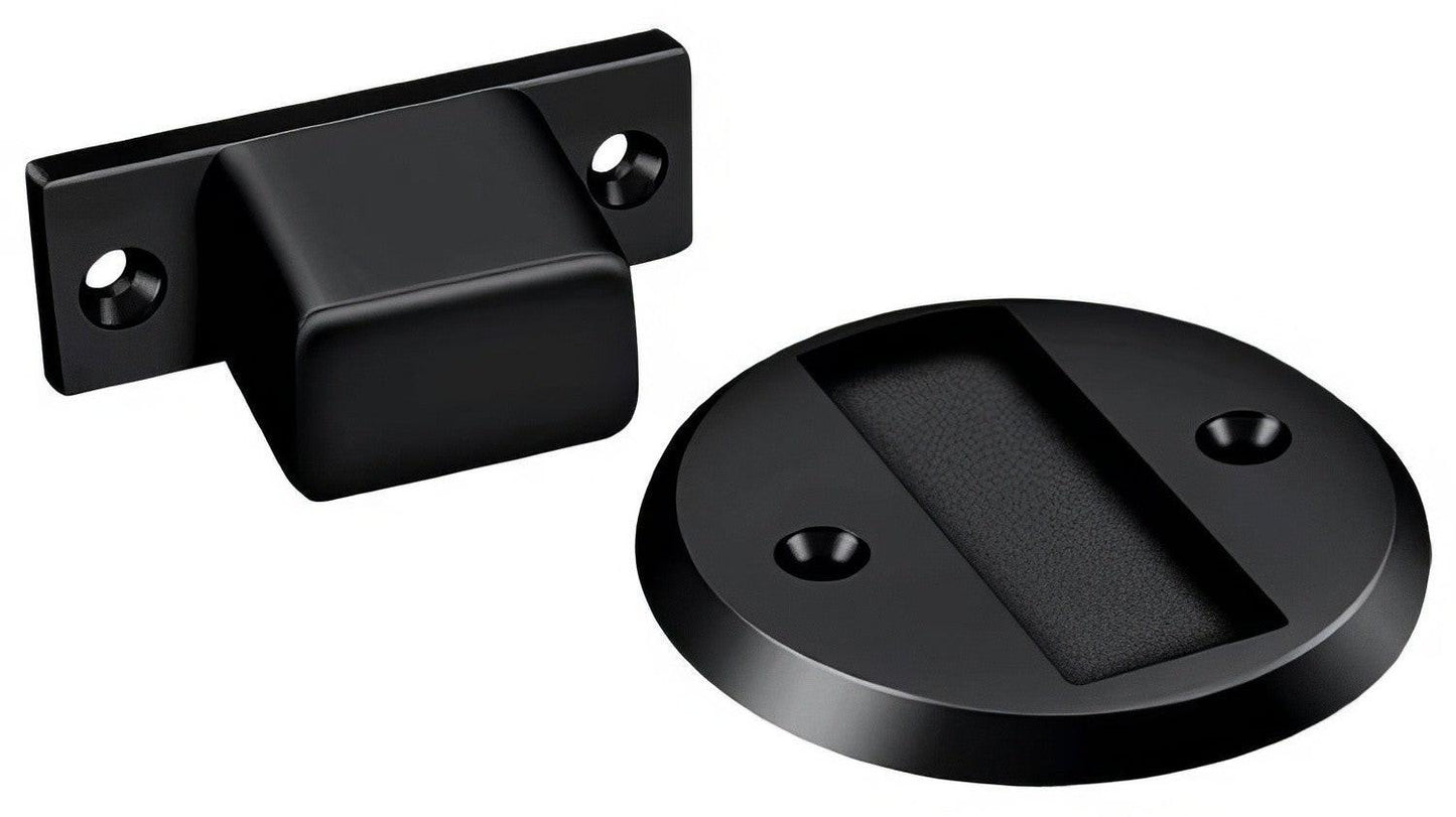 Deltana MDHF25 2-1/2" Flush Magnetic Door Holder
