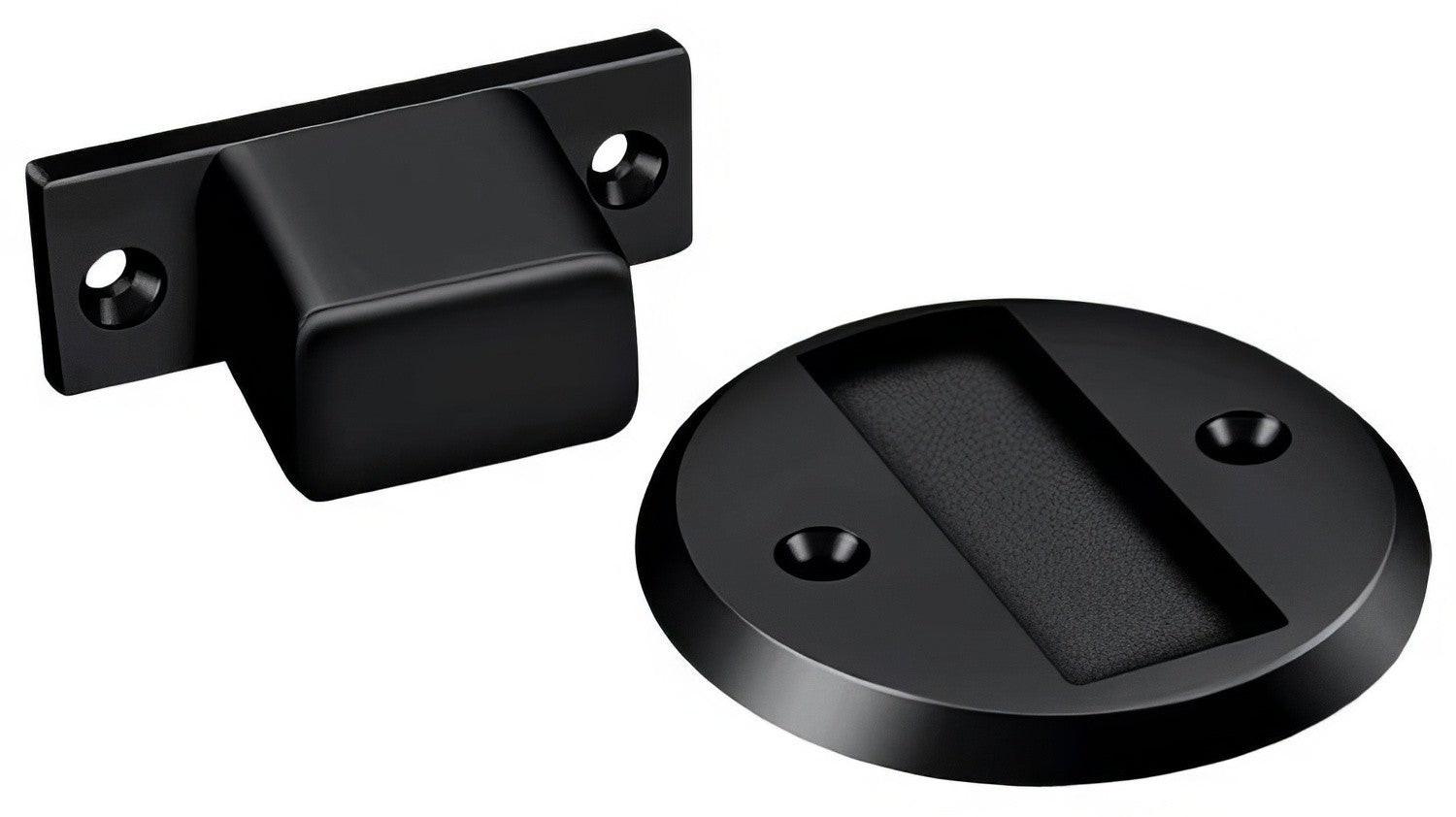 Deltana MDHF25 2-1/2" Flush Magnetic Door Holder