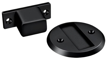 Deltana MDHF25 2-1/2" Flush Magnetic Door Holder