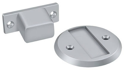 Deltana MDHF25 2-1/2" Flush Magnetic Door Holder
