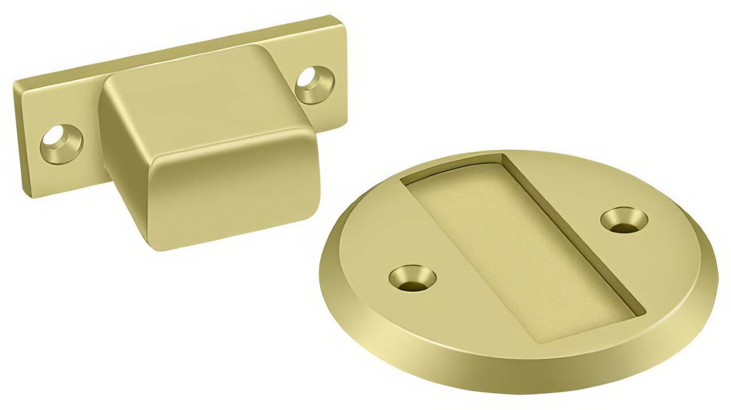 Deltana MDHF25 2-1/2" Flush Magnetic Door Holder