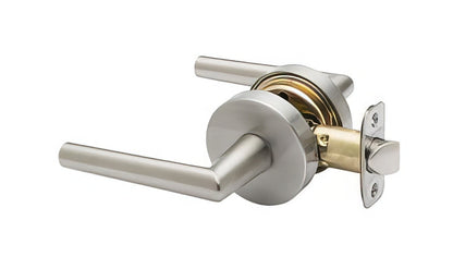 Copper Creek ML2220 Modern Passage Door Lever