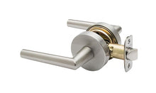 Copper Creek ML2231 Modern Push Button Privacy Door Lever