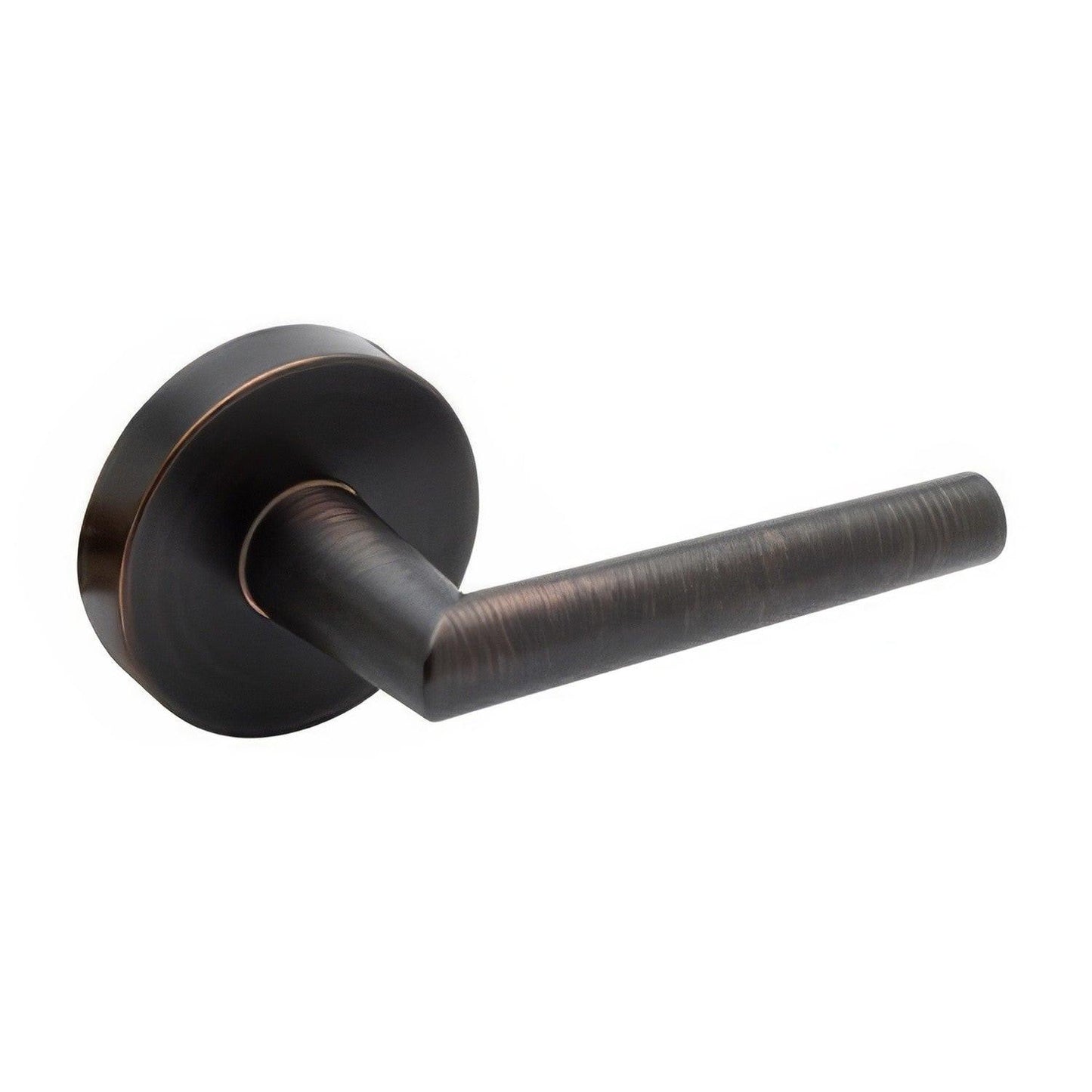 Copper Creek ML2890 Modern Dummy Handleset Door Lever Trim Pack