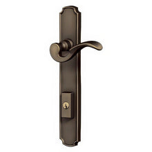 Baldwin MP002050FDP3 Bismark Multi Point Passage Trim.