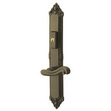 Baldwin MP003050AIN2 Kensington Multi Point Half Inactive Half Passage Trim.