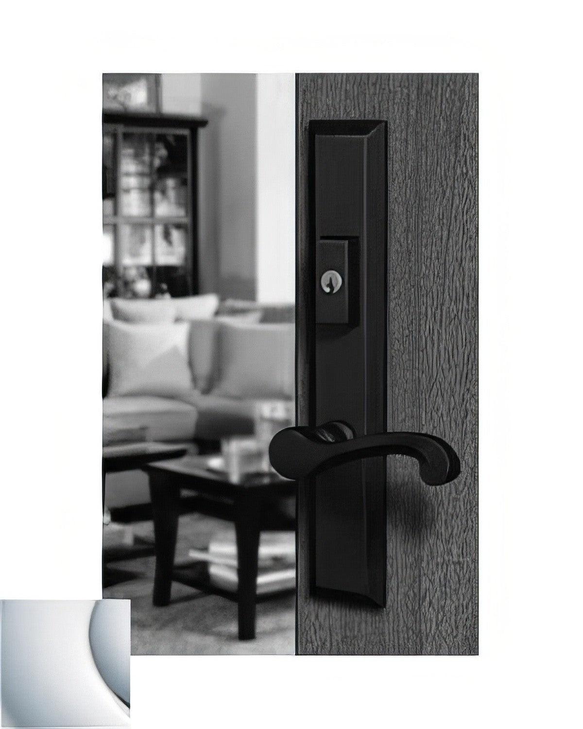 Baldwin MP004260FDP5 Concord Multi Point Passage Trim.