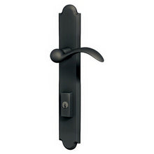 Baldwin MP016102FDP3 Boulder Multi Point Passage Trim