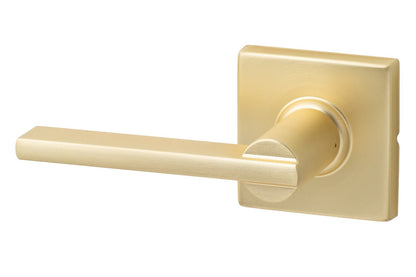 Sure-Loc MS101-SQ Mesa Square Passage Door Lever