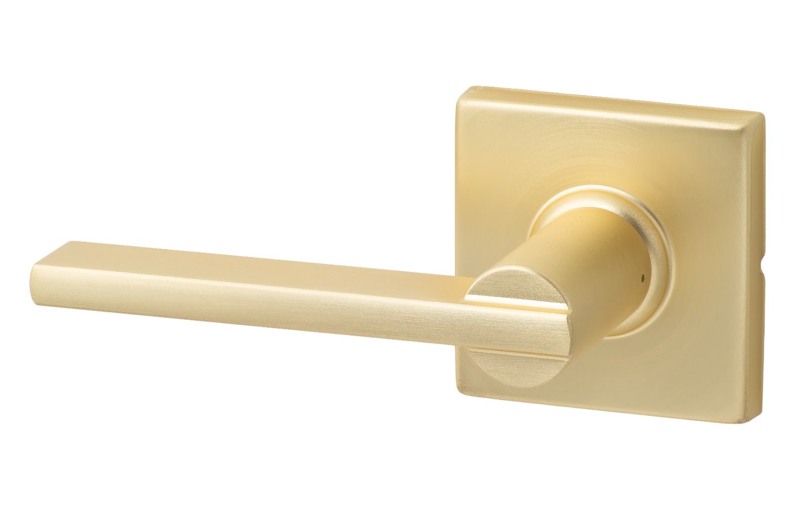 Sure-Loc MS101-SQ Mesa Square Passage Door Lever