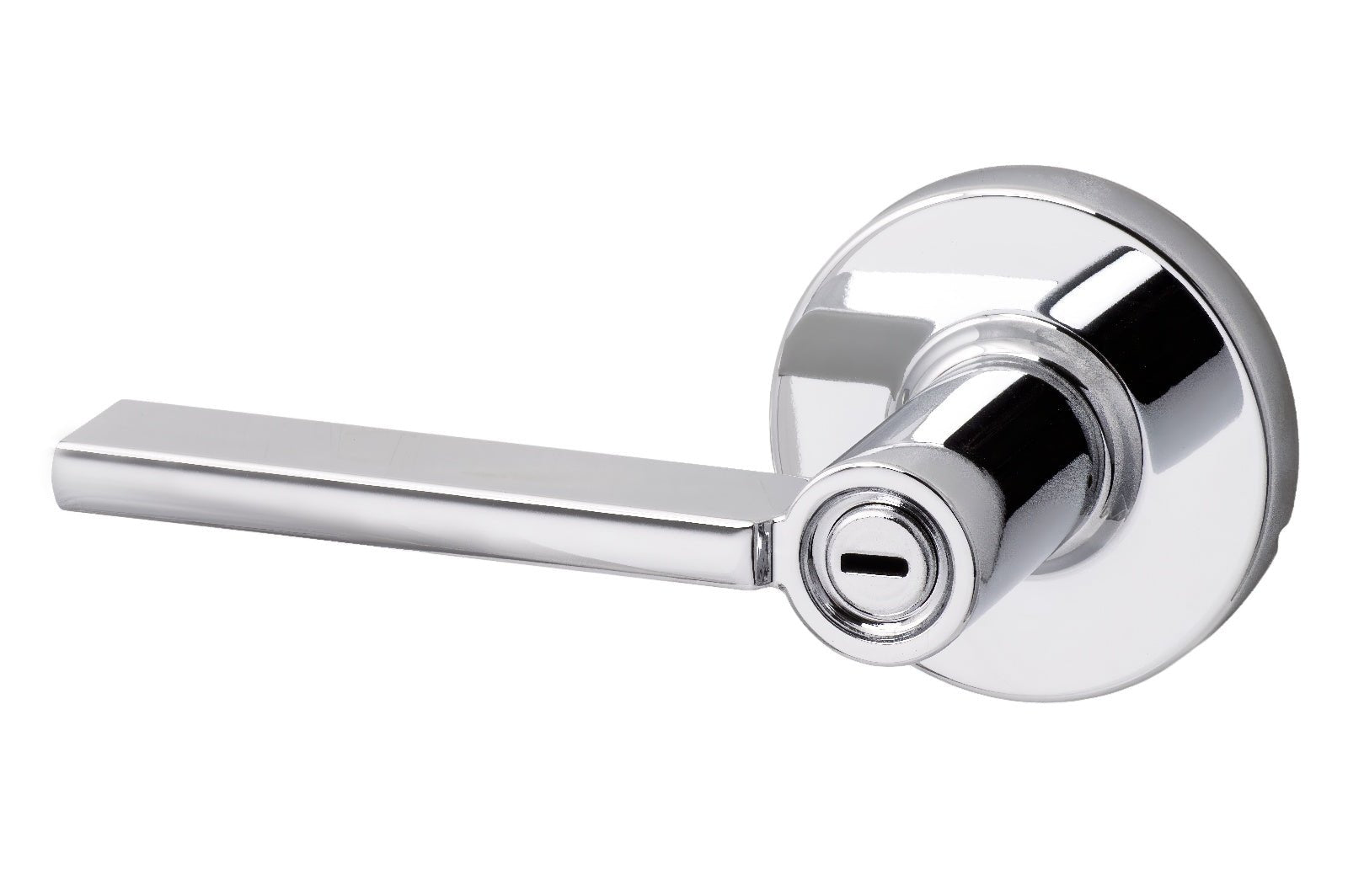 Sure-Loc MS102-RD Mesa Round Privacy Door Lever