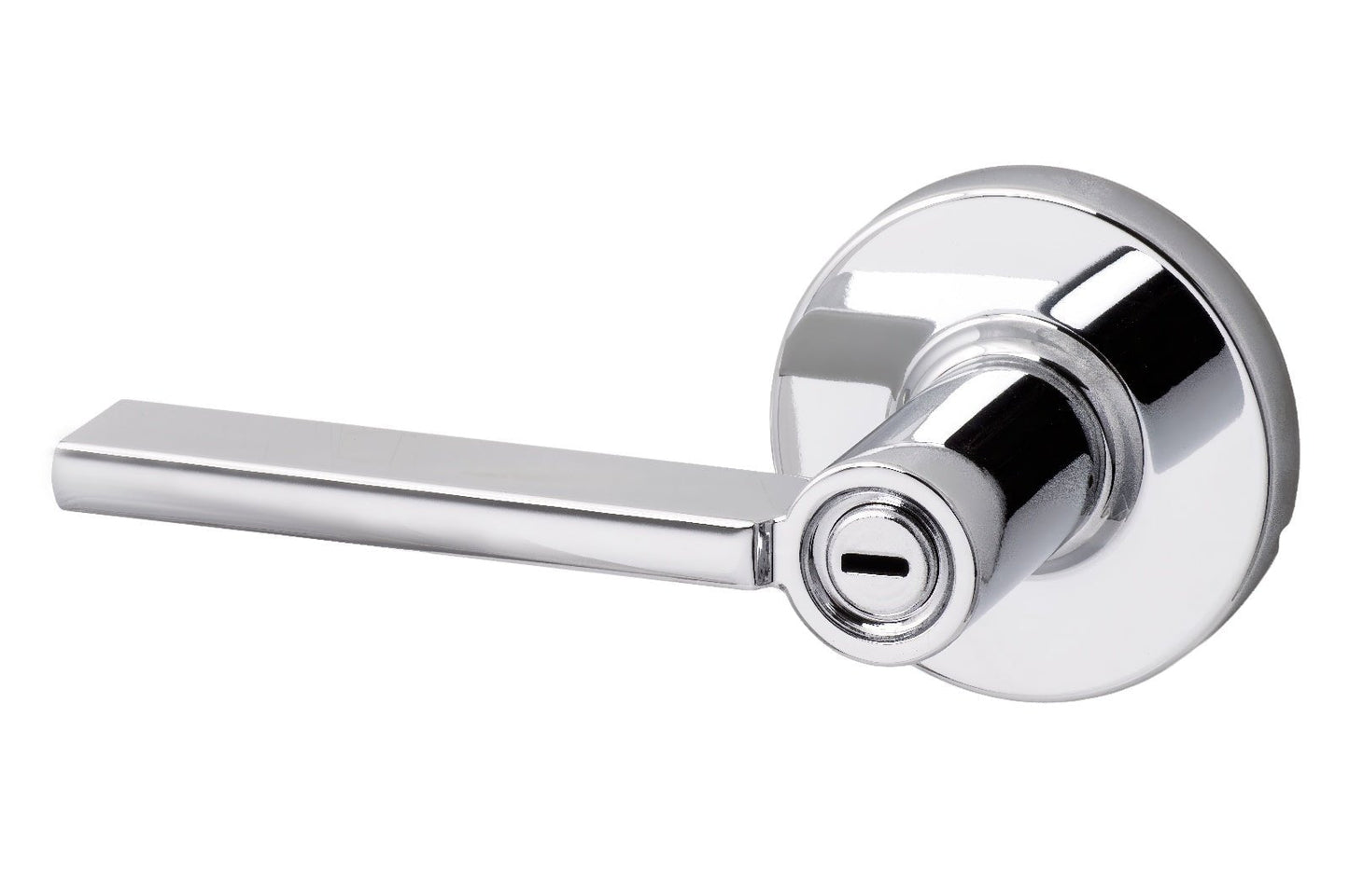 Sure-Loc MS102-RD Mesa Round Privacy Door Lever