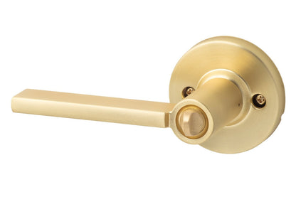 Sure-Loc MS102-RD Mesa Round Privacy Door Lever
