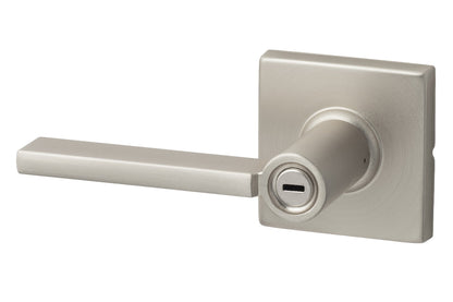 Sure-Loc MS102-SQ Mesa Square Privacy Door Lever