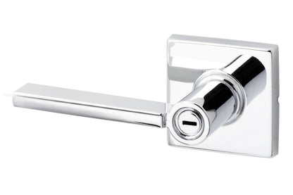 Sure-Loc MS102-SQ Mesa Square Privacy Door Lever