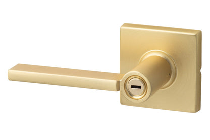 Sure-Loc MS102-SQ Mesa Square Privacy Door Lever