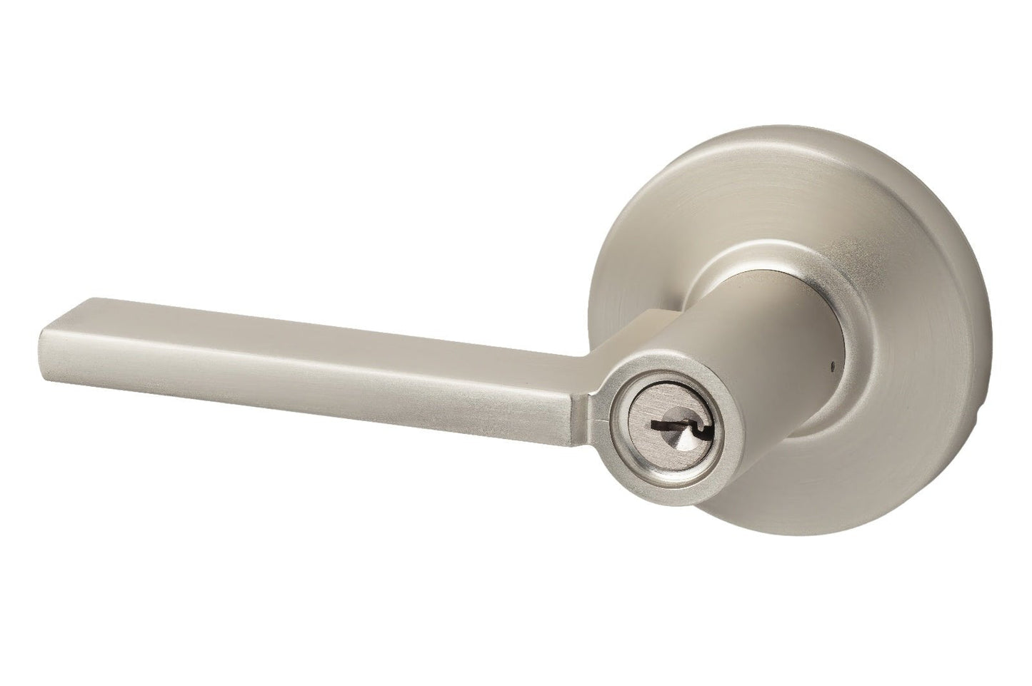 Sure-Loc MS107-RD Mesa Round Keyed Entry Door Lever